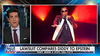 Lawsuit compares Diddy to Epstein