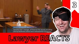 Trial of Tim Heidecker Day 3: Lawyer Reacts