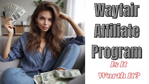 Wayfair Affiliate Program - Does It Work?