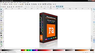 3D Box PART 4 - Inkscape Tutorial For Beginners