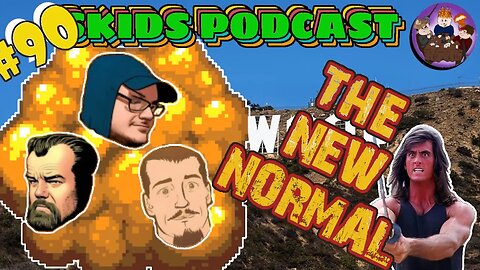 SP #90- The New Normal