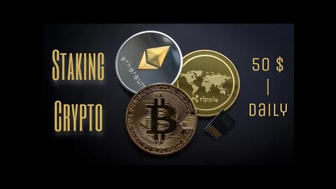 Earn $50-100 daily on CryptoHoldings | Crypto Assests | Locked Staking | Binance | Crypto School