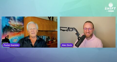 Foster Gamble discusses Free Energy with Alec Zeck