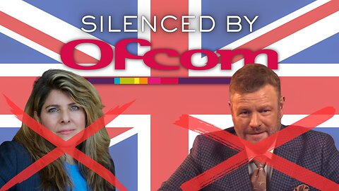 Journalists Naomi Wolf & Mark Steyn Silenced by British Media Regulator for Reporting the Truth