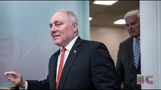 Republican Steve Scalise is diagnosed with blood cancer and undergoing treatment