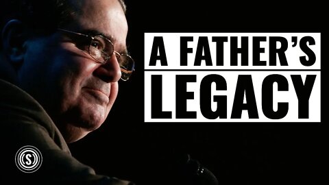 Podcast: Christopher Scalia Discusses the Faith of His Dad