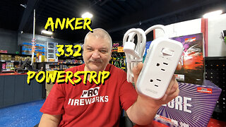 ANKER 332 USB Powerstrip