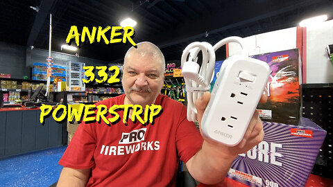 ANKER 332 USB Powerstrip