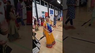 Day 5 Navratri Utsav 2023 Fudam Diu Community of UK | Part 1