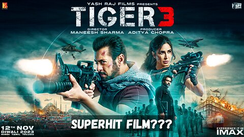 Tiger 3 | Salman Khan's Tiger 3 trailer has caused a stir. Could it be 2023's biggest hit?