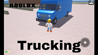 Roblox Ultimate Driving Trucking