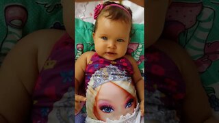 Bebê no clube - Baby in the club - #shorts #linda #bebe #viral