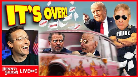 REVENGE! Top Biden Business Partner FLIPS, Exposes CRIMES to GOP as Hunter RAGES, Joe COLLAPSES