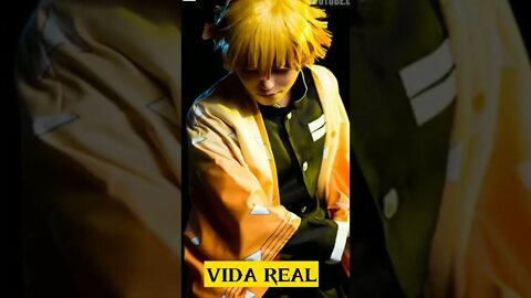 Cosplay Demo Slayer #kimetsunoyaiba #anime #tiktok #gacha