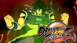 Dragon Ball FighterZ DBS Broly Trailer Reaction and Breakdown