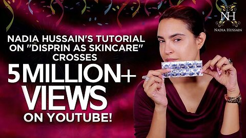 Disprin Tablets For Skin Freshness and Anti-acne | How To Use Disprin As Skin Care