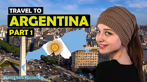 Travel to Argentina | About Argentina History Documentary In English | Part 1 | Timeless Tourism