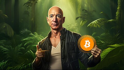 Jeff Bezos will Find Bitcoin in 2024, ep 431 The Breakup