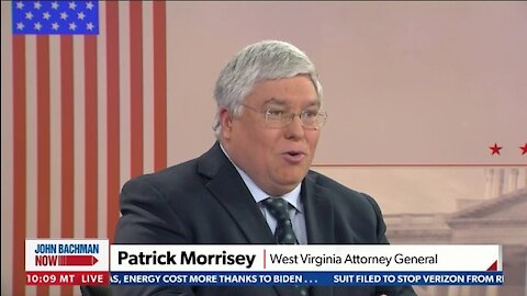 WV AG Morrisey: Dems ‘Unhinged’ on Vax Mandates