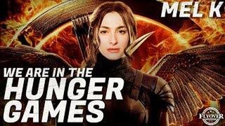 Mel K On FlyOver Conservatives Are We In The Hunger Games ICYMI