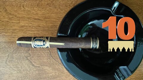 Drew Estate's New Undercrown 10 cigar for #undercrownmonth