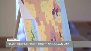 WI Supreme Court sides with GOP on redistricting decision