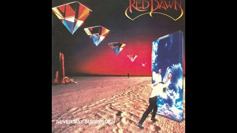Red Dawn ‎– Never Surrender