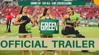 COLLEGE CHEERLEADING DOCUSERIES