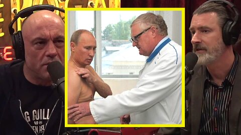 "Does Putin Have Cancer?" - W/ Peter Zeihan | Joe Rogan Experience