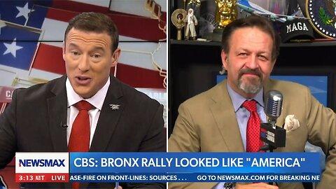 Seb Gorka & Carl Higbie | The Dem party today is a radical America hating party