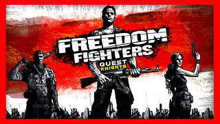 🔴 Freedom Fighters Full Walkthrough Gameplay