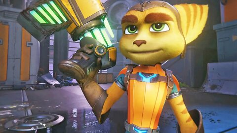 Ratchet & Clank Em Uma Outra Dimensão #02: Não Fuja com meu Robô