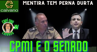 CPMI E O SENADO