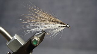 Hair-Wing Streamer (Fling & Puterbaugh 15/30)