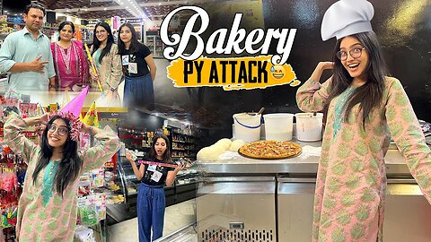 PHUPHO KI BAKERY PY ATTACK 😅 _ Bachpan Ki Yadien Taza Hogae 🥹 _ Dudo Ki Ghar Wapsi 🦜