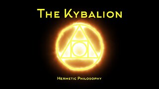 Kybalion CH1 Audiobook AI voice over