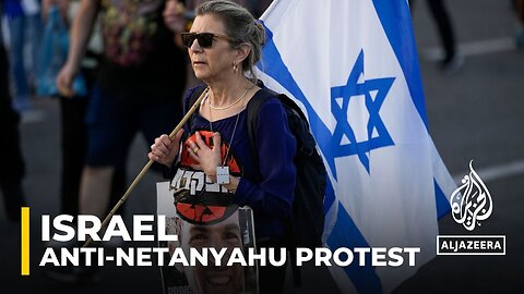 Three-day protest planned: Demonstrators call for Netanyahu's resignation