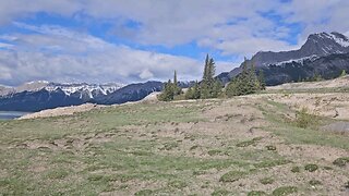 Abraham Lake June 2/2024