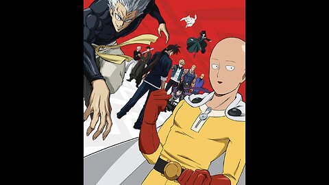 OnePunch Man. S01 E01. 1080p. Anime Series