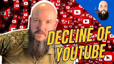 Decline of Youtube - blocked vids, fake reviews, shadow bans, clickbait, hidden dislikes etc