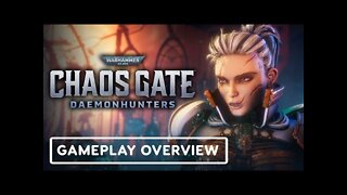 Warhammer 40,000: Chaos Gate - Daemonhunters - Gameplay Overview 3