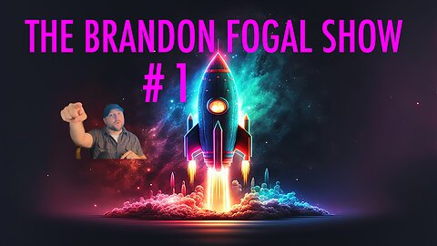 The Brandon Fogal Show #1 - What is Padcast?