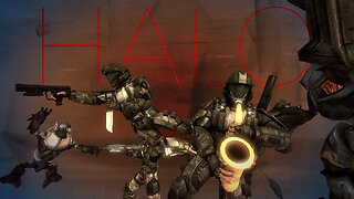 Cursed Halo and other chaos | PT 1