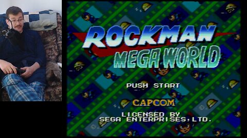 Bate's Backlog - Rockman Mega World