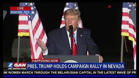 President Trump on protecting our suburbs and the American Dream for ALL Americans!