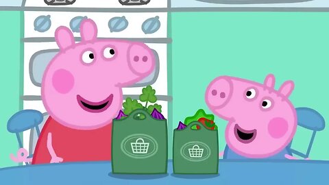 1 HOUR of PEPPA PIG | Let's Make Tacos 🌮 Full Episodes 1080P@BestOfPeppaPig @viralhog @PeppaPigAsia