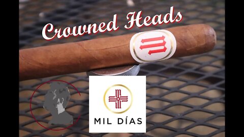 Crowned Heads Mil Dias Edmundo, Jonose Cigars Review