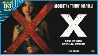 X: A MARCA DA MORTE - Trailer (Legendado)