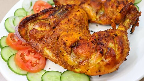 Chicken Tikka Recipe | Restaurant Style Chicken Tikka Recipe by | meo g