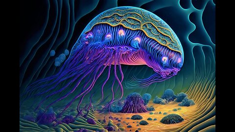 Jellyfish Aliens